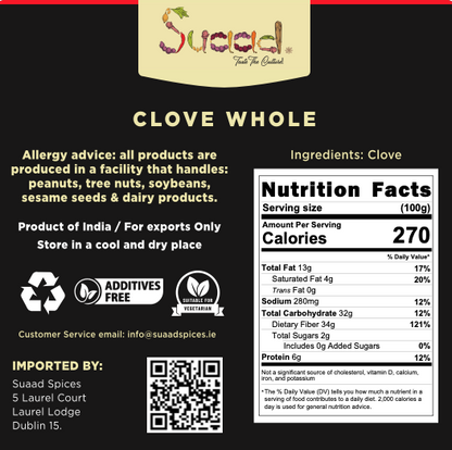 Cloves
