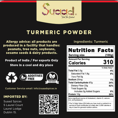 Turmeric Powder